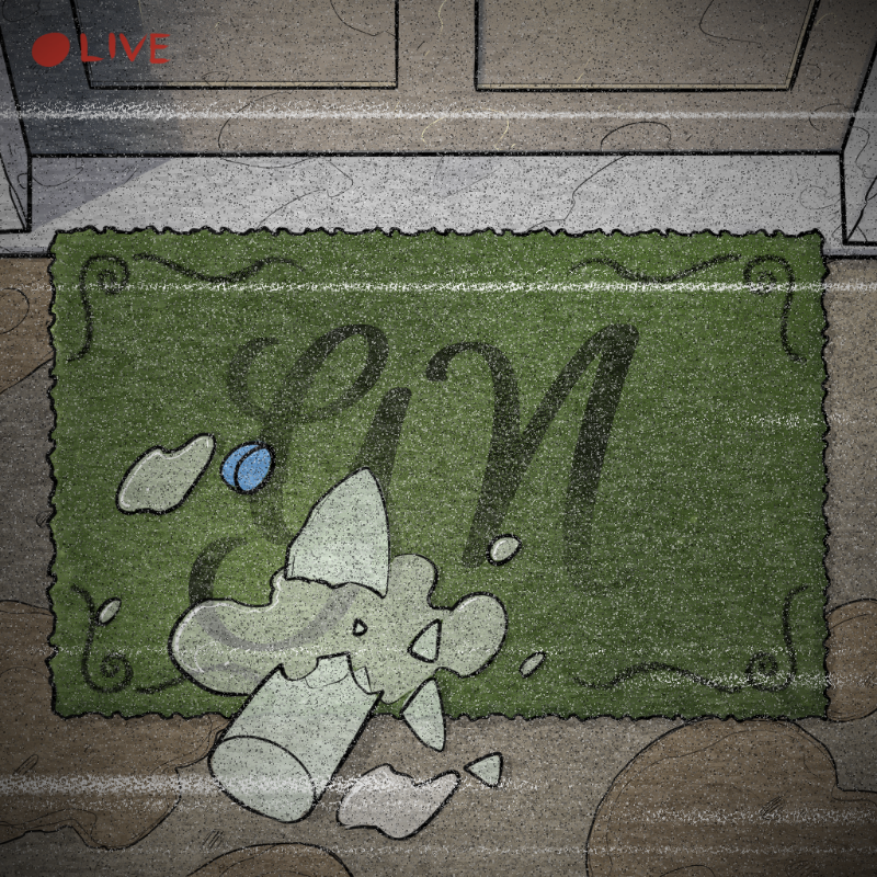 NOT A RUG #584 static token preview
