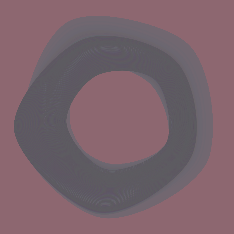 polygonisms #78 static token preview
