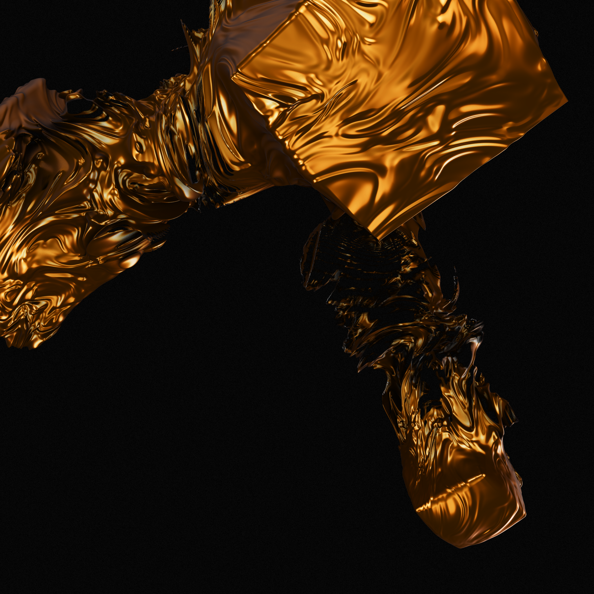 melt #46 static token preview