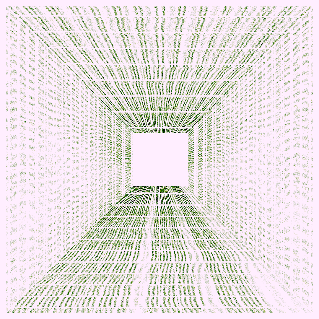 A creative tunnel that leads to nothing #408 static token preview