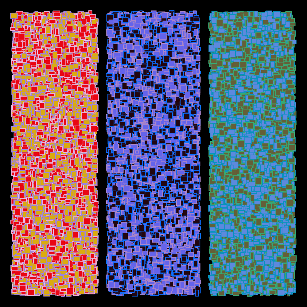 Neo triptych #14 static token preview