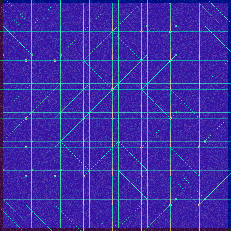 ISOMETRIC GLITCH #113 static token preview