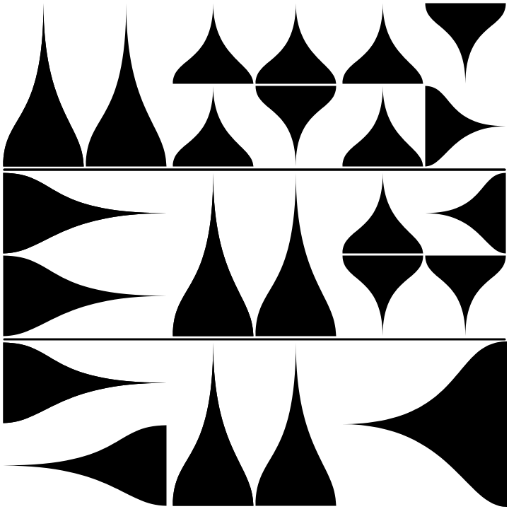 Cuneiform and Kisses #30 static token preview