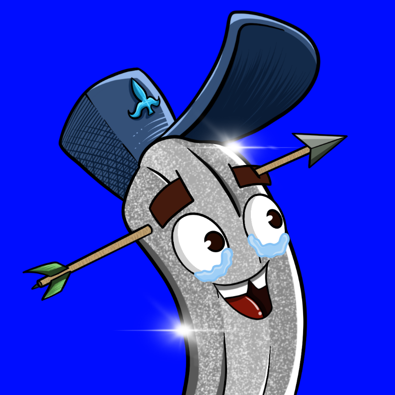 El Churrito #36 static token preview