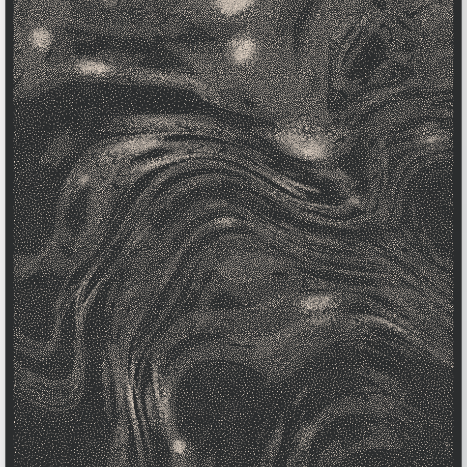 Caustics #54 static NFT preview