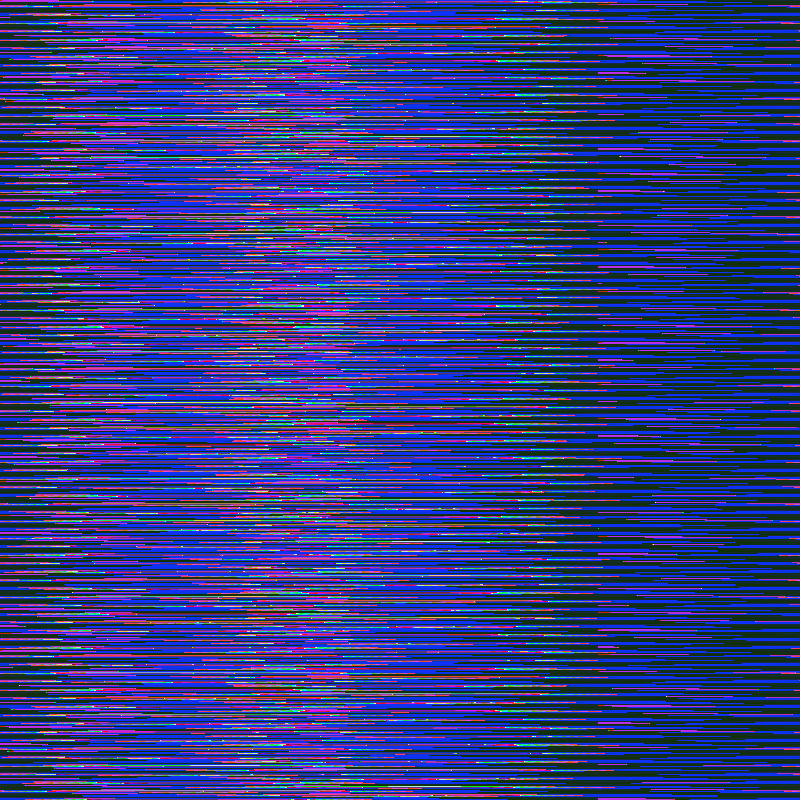Broken LCD Screen #245 static token preview