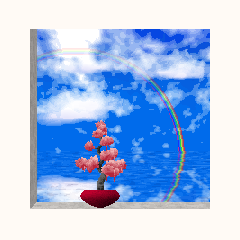 View #8 static NFT preview