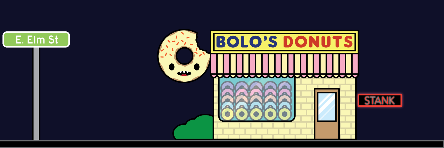 fx_donutshops #180 static NFT preview