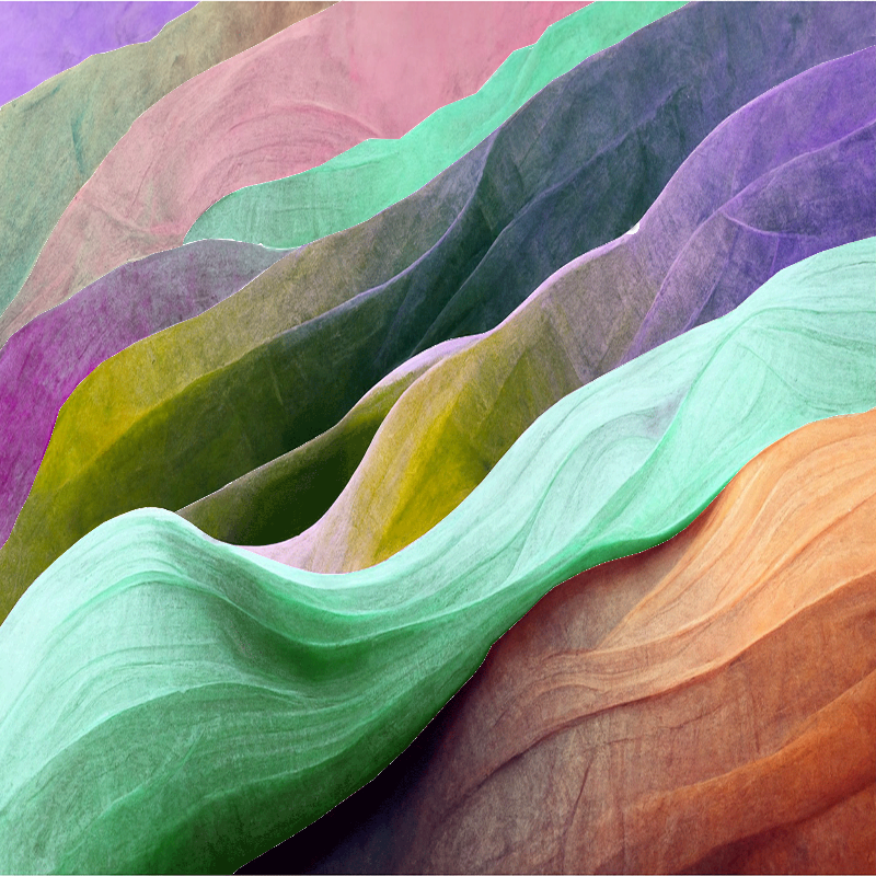 Abstract colors #7 static token preview