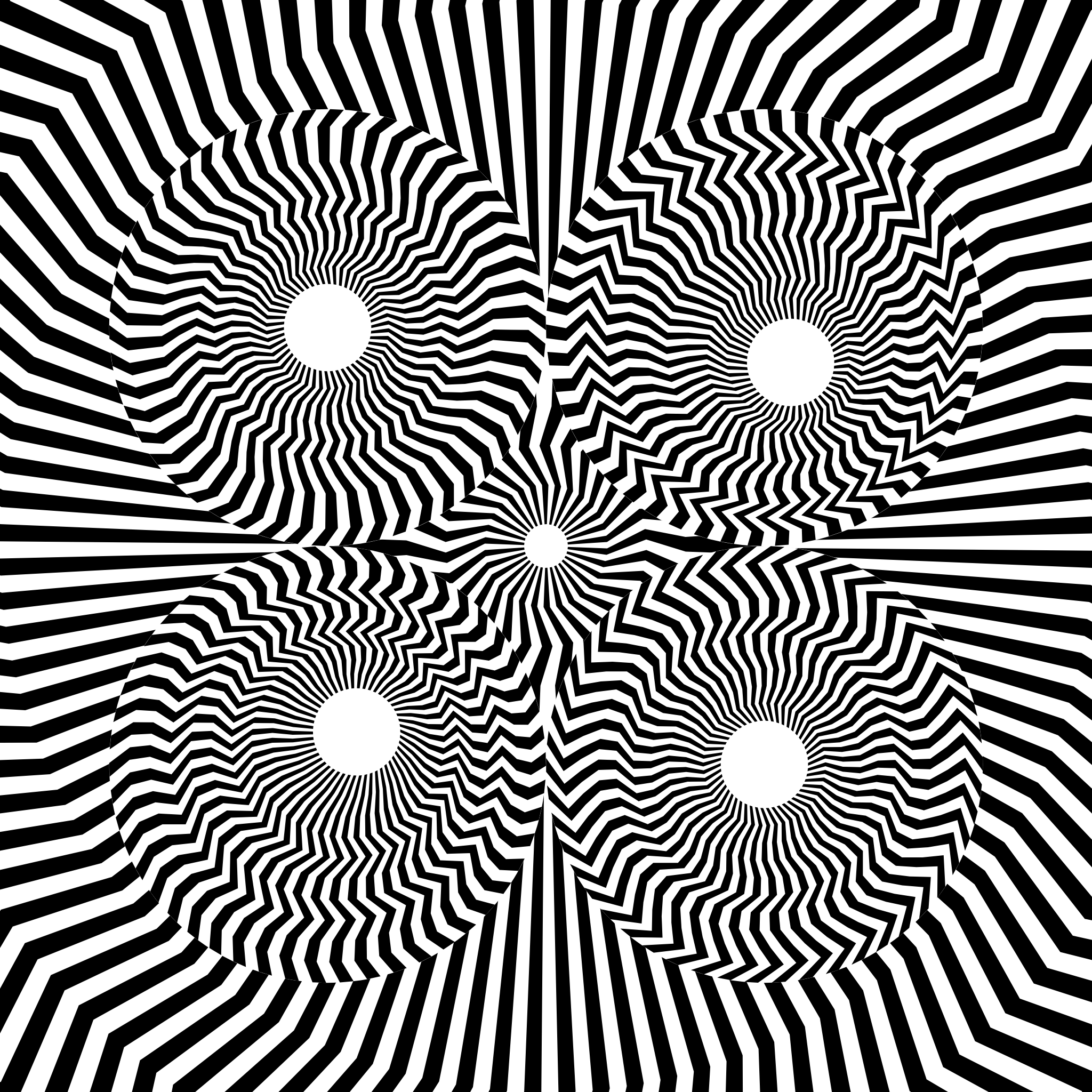 Opcode Op Art #100 static NFT preview