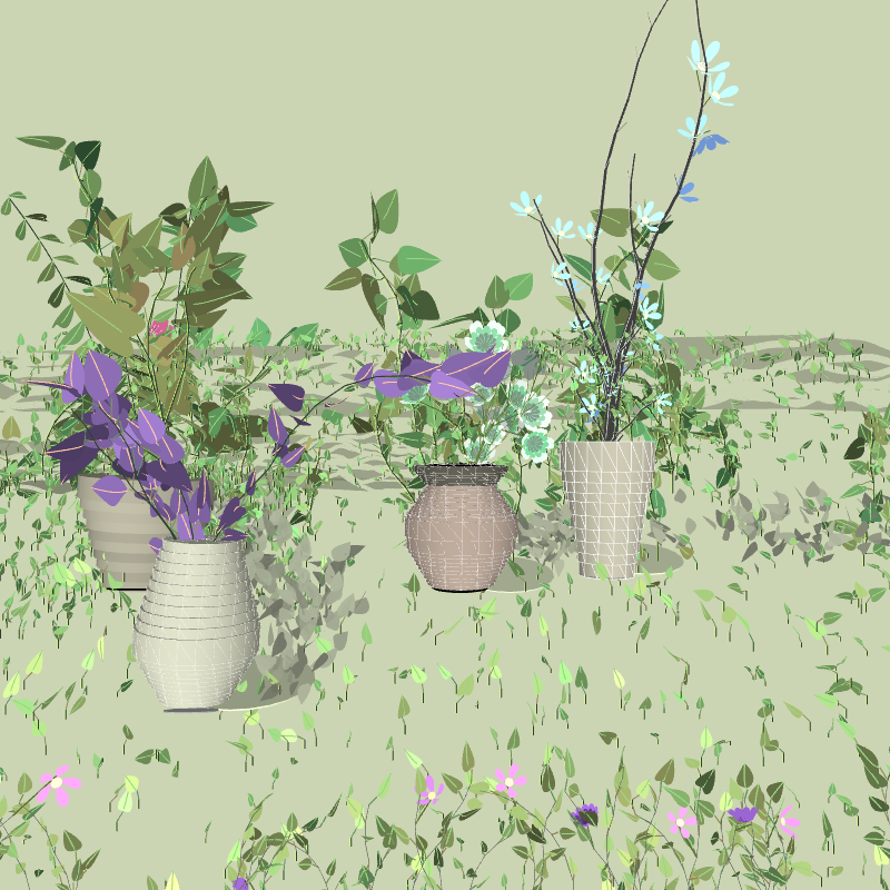 Floristry #103 static token preview
