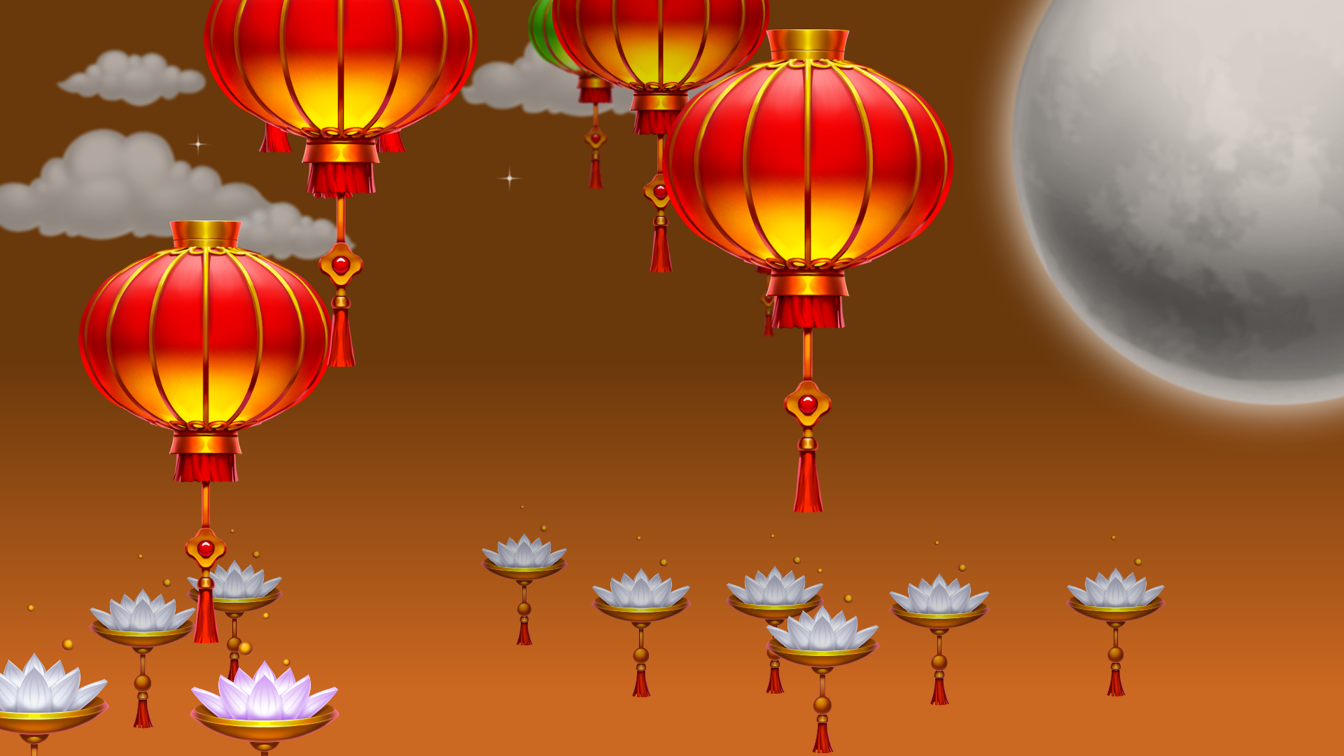 Mooncakes: Happy Mid Autumn Festival 2022 #2818 static token preview