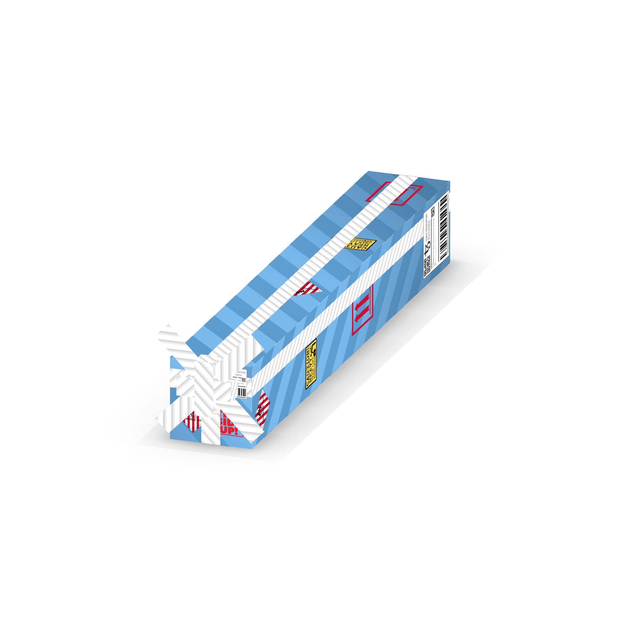 MOVING B📦X #40 static NFT preview
