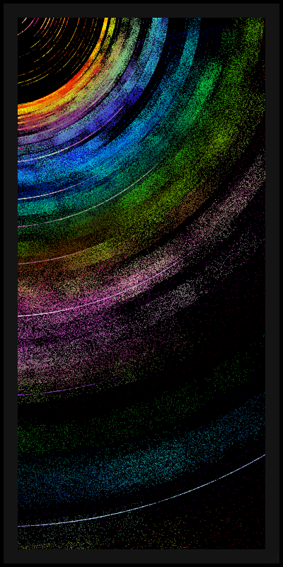 radium #39 static NFT preview