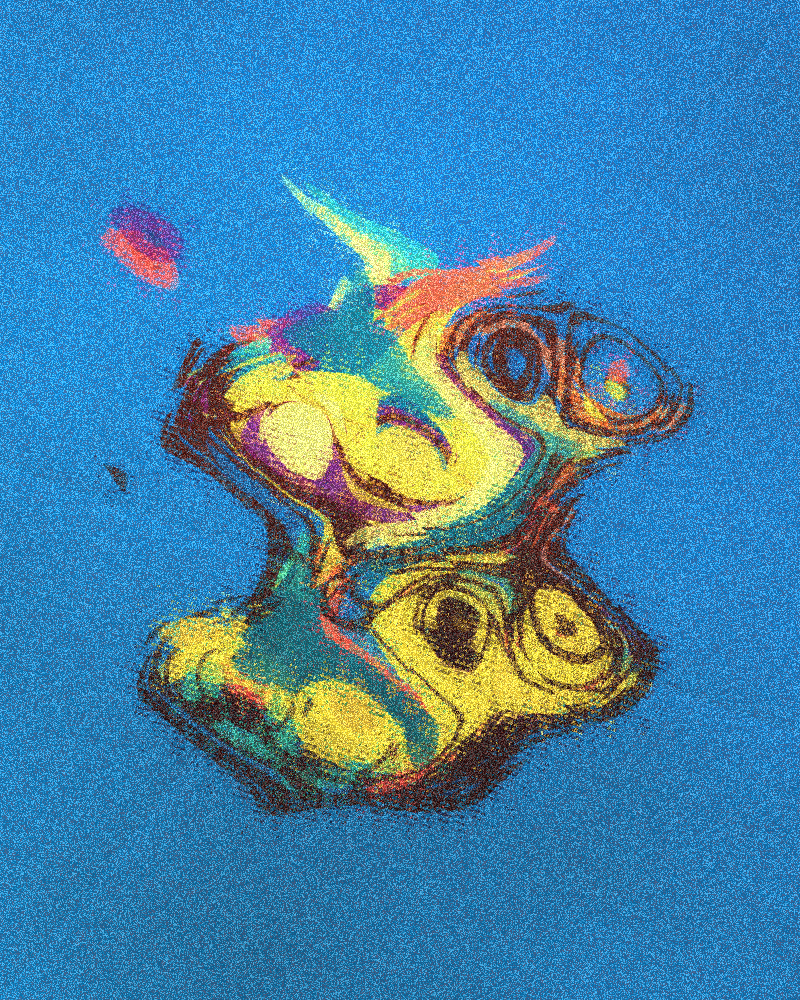 Sigh #151 static NFT preview