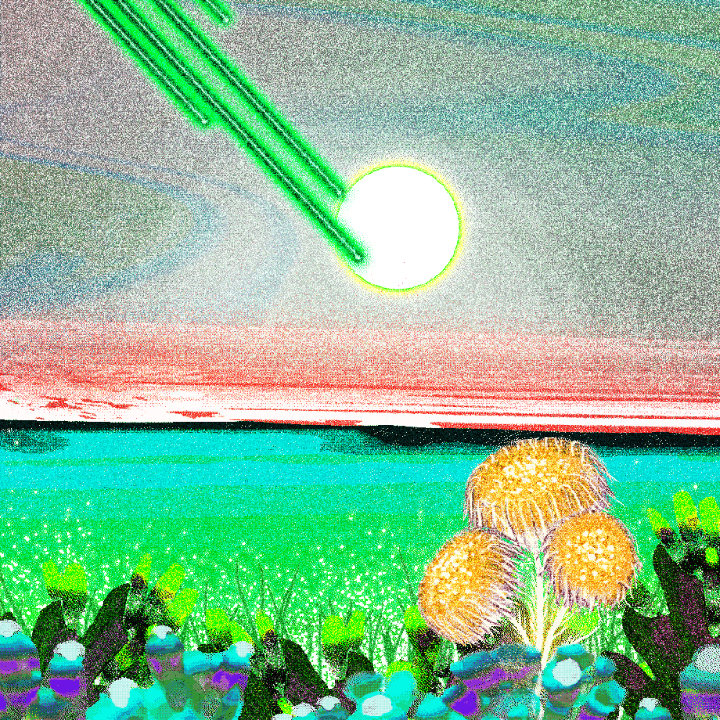 Onablo's Herbs #76 static NFT preview