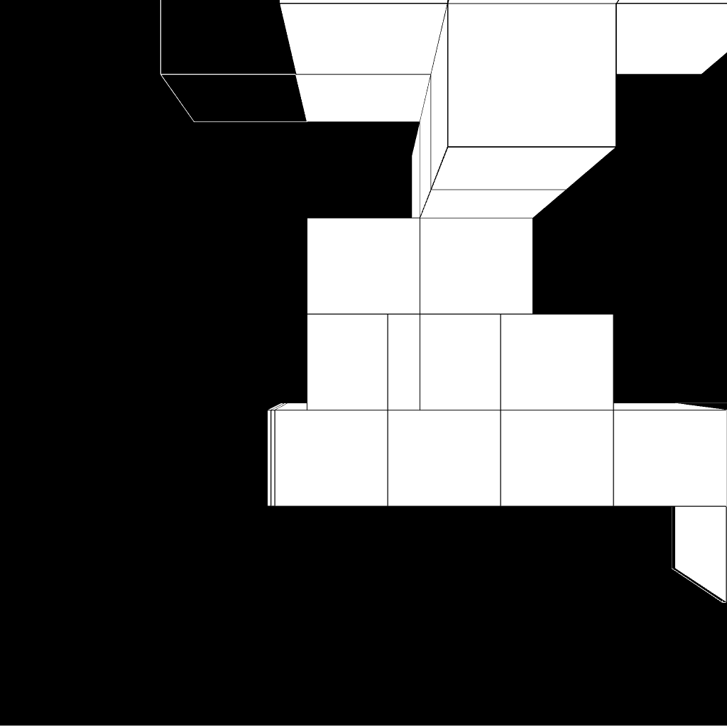 Polyvalence #58 static NFT preview