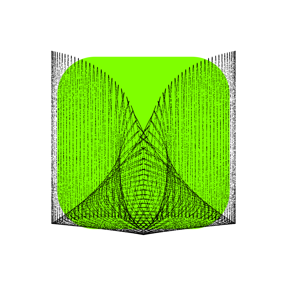 Para Metric #193 static NFT preview