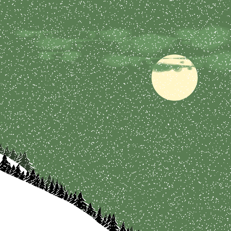 Winterland #226 static token preview