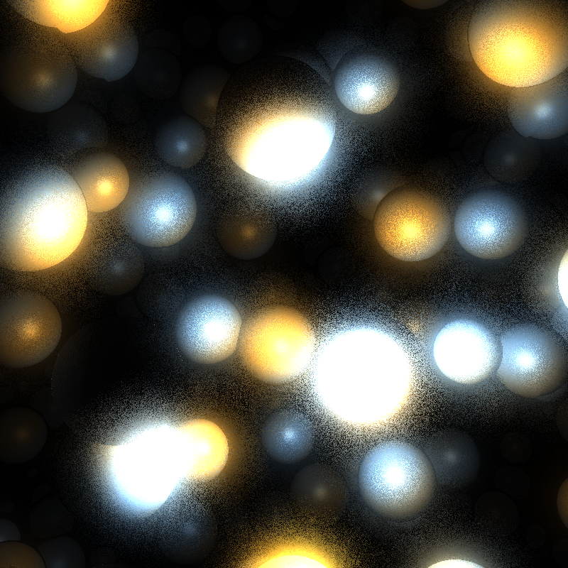 Raymarching explorer #27 static token preview