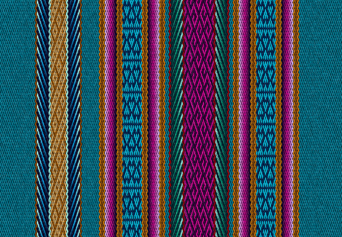 Peruvian Cloth #65 static token preview