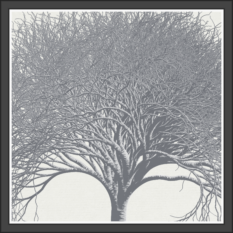 The Foresting Tree #33 static NFT preview