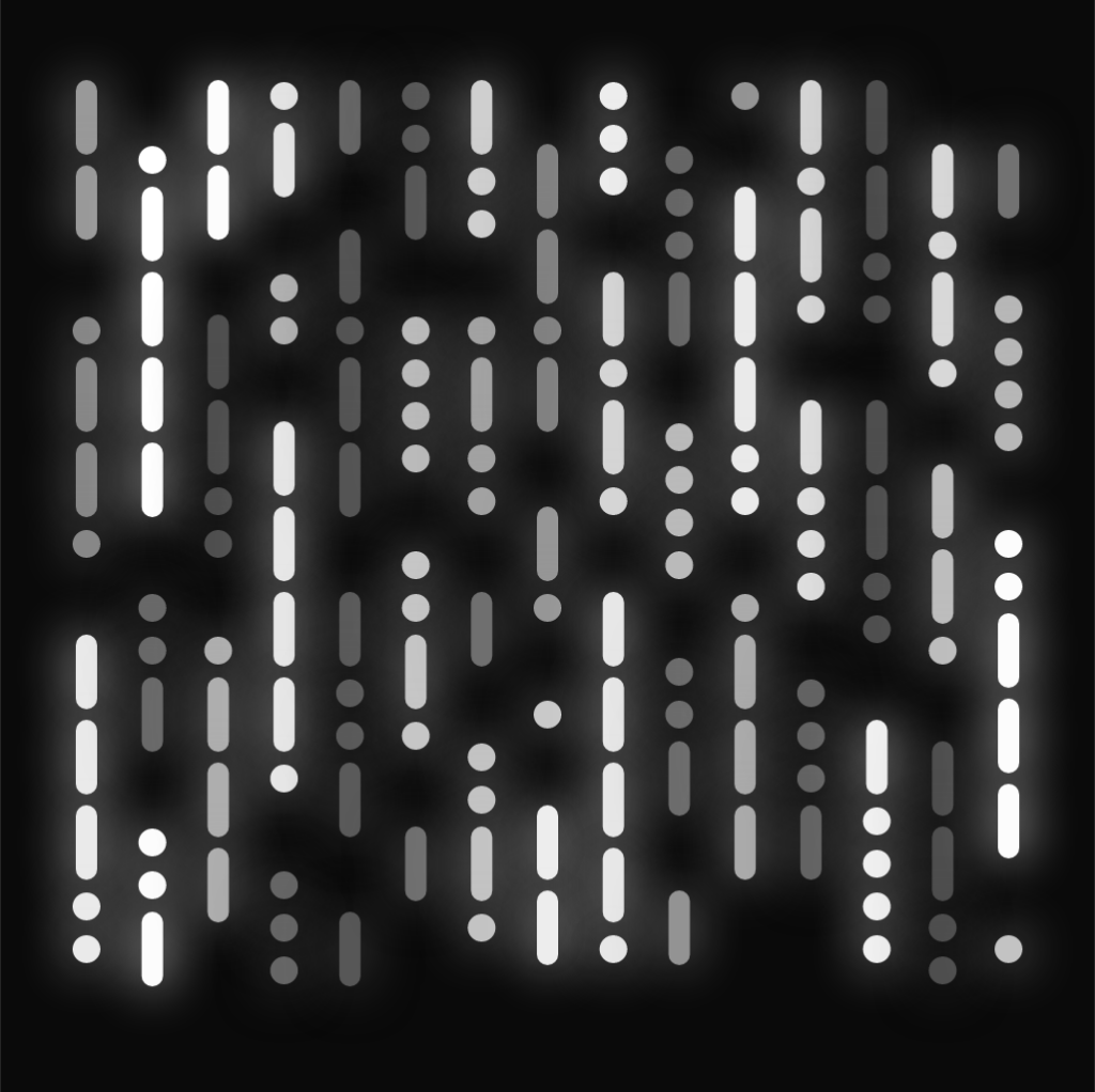 morse(fxhash) #115 static token preview