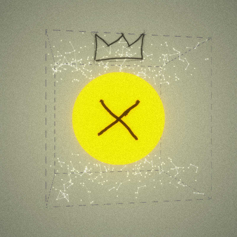 DeltaFoxIpsum No. #216 static NFT preview