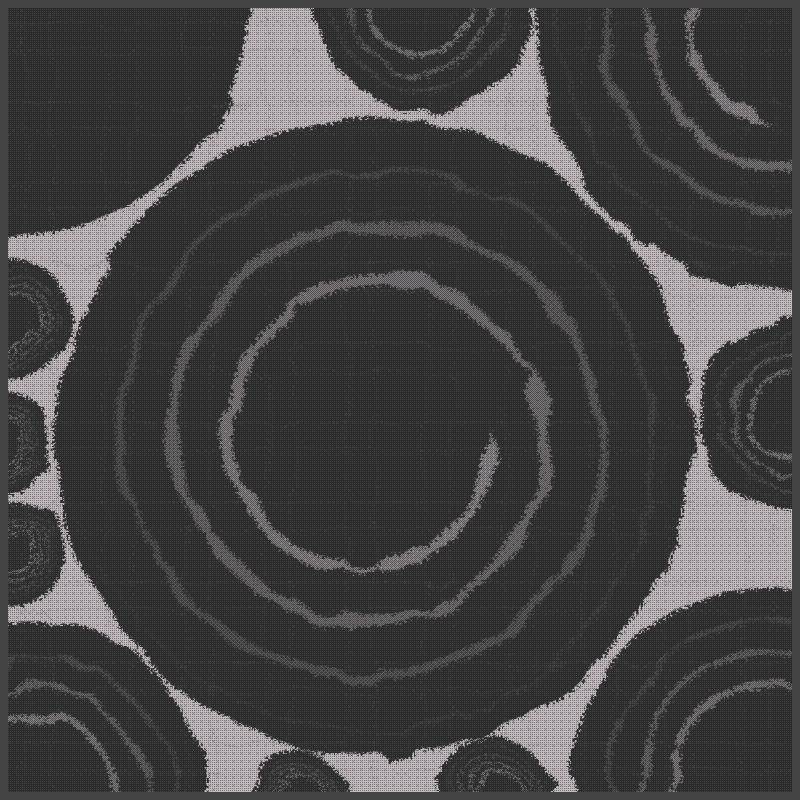 UZU #1 #30 static NFT preview