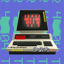 TERROR 404 ➋ project preview