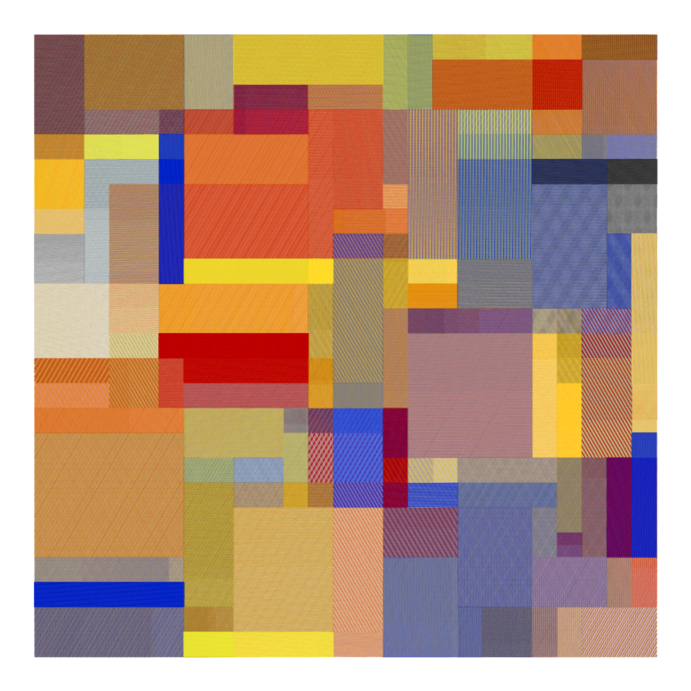 PatchWork #27 static token preview