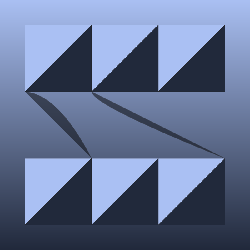 Tiling study #10 static token preview