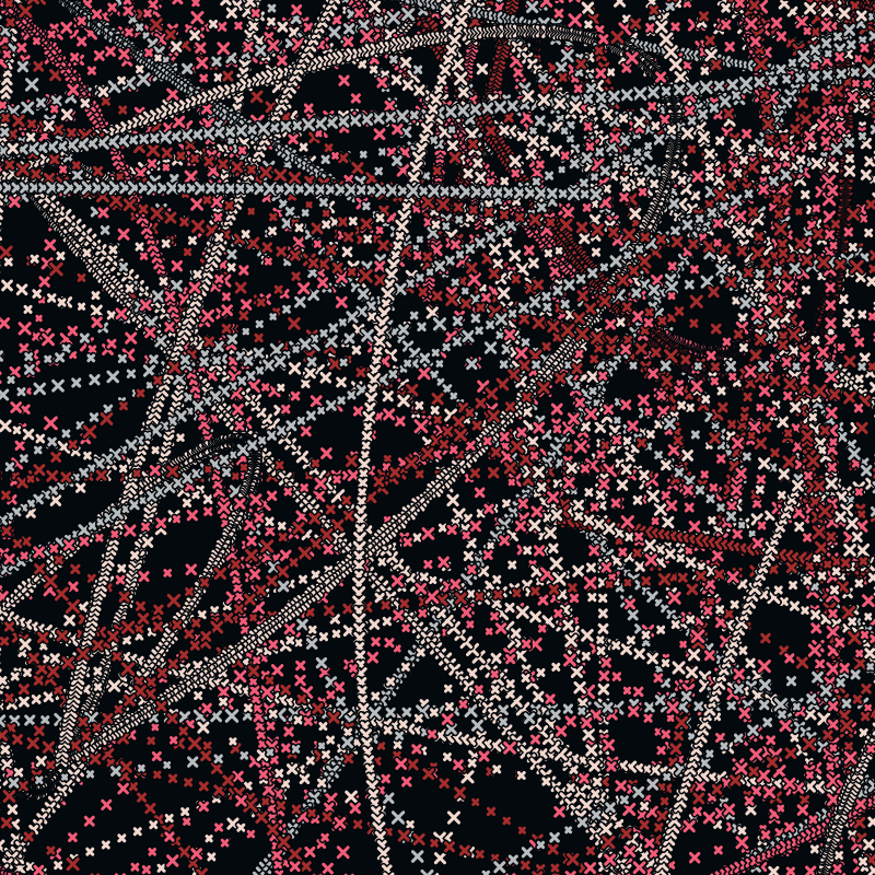 Fx: Scribbles #93 static token preview