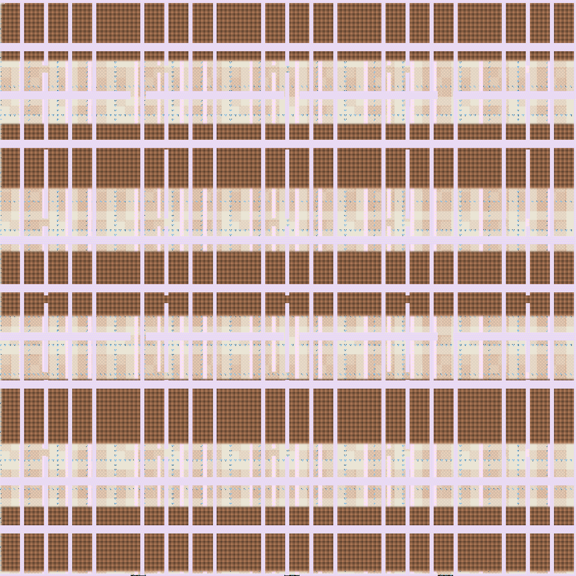 Fabrics #865 static NFT preview