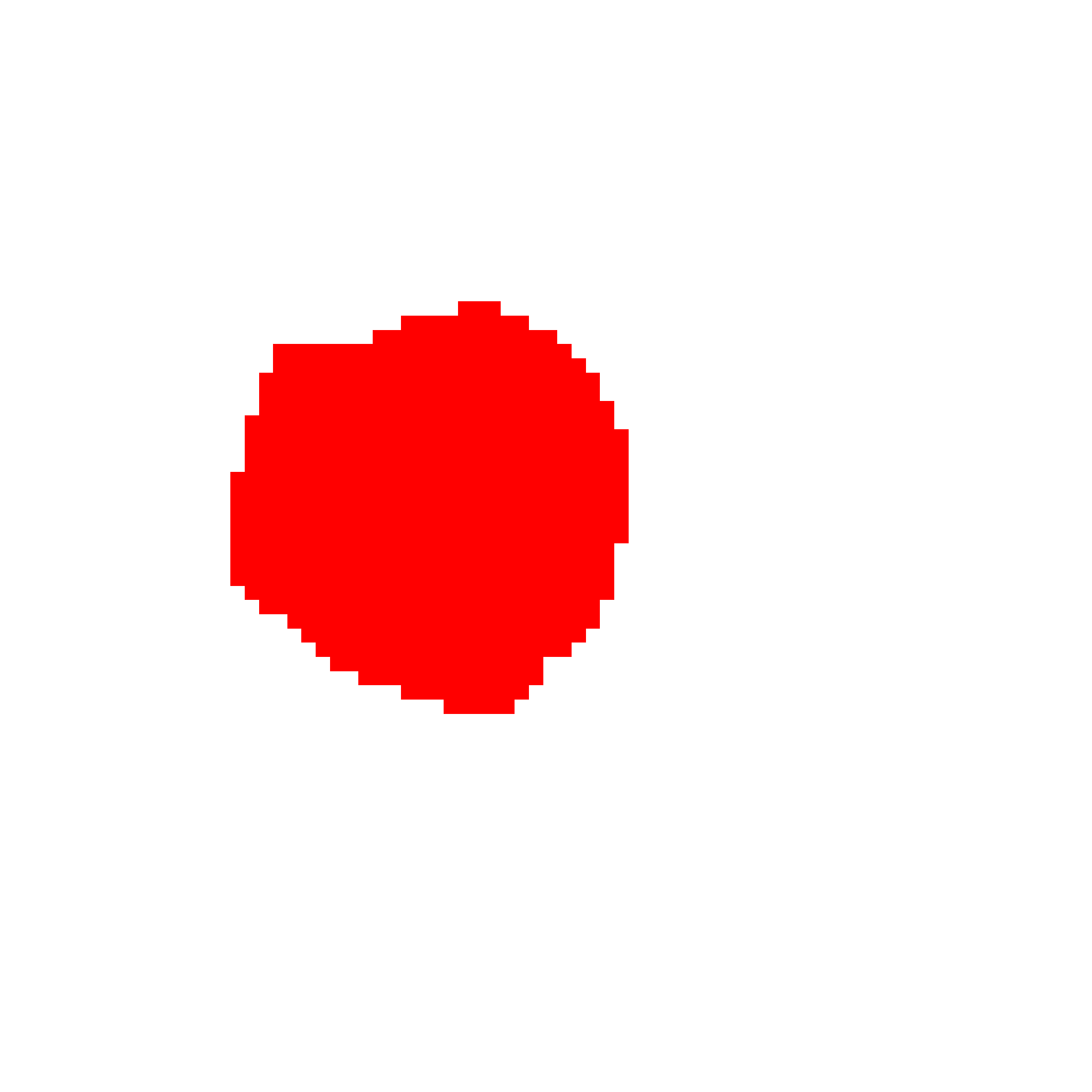 Pixel Heartbeats (animated) #135 static NFT preview