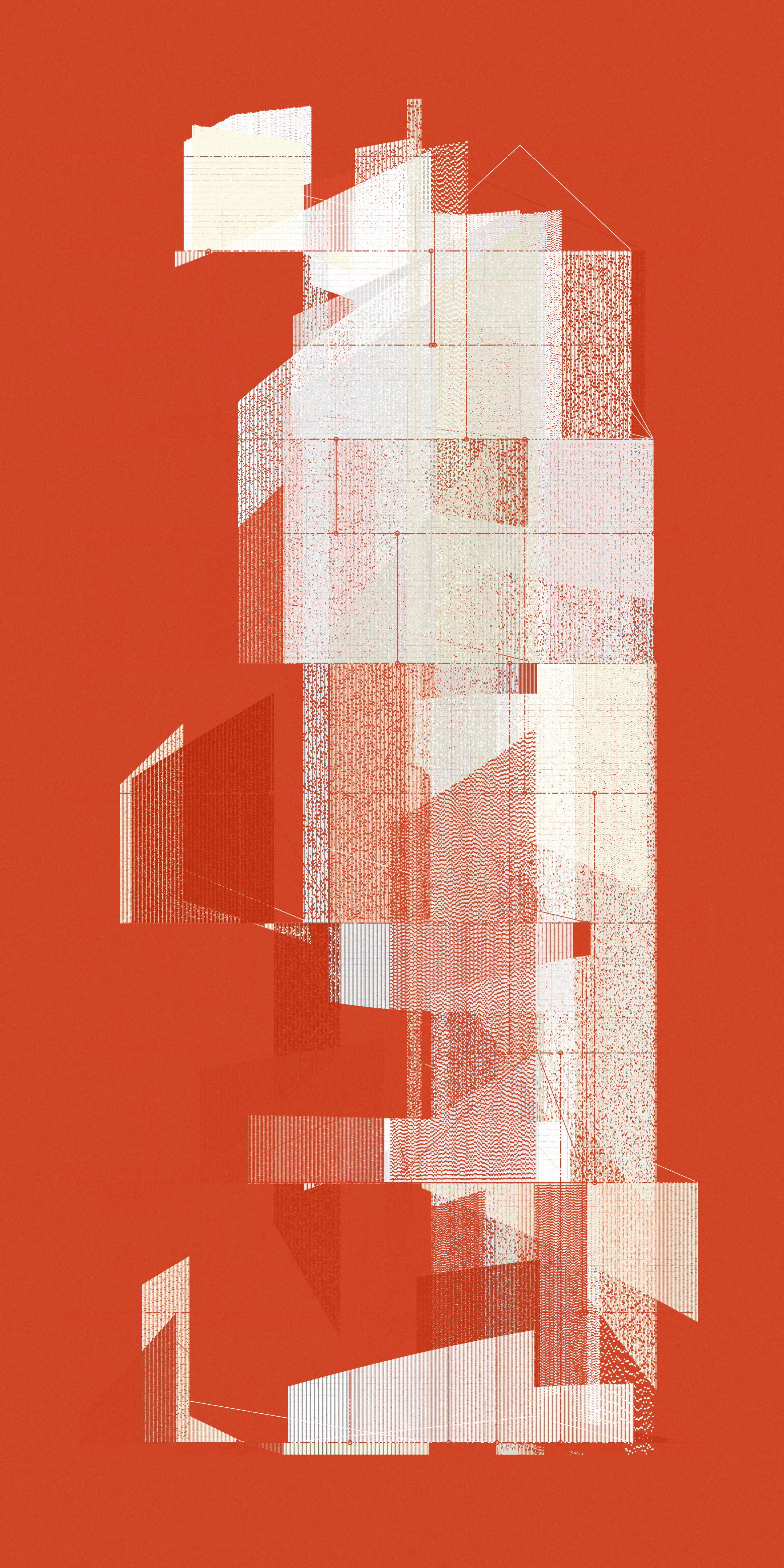 Elevation #171 static NFT preview