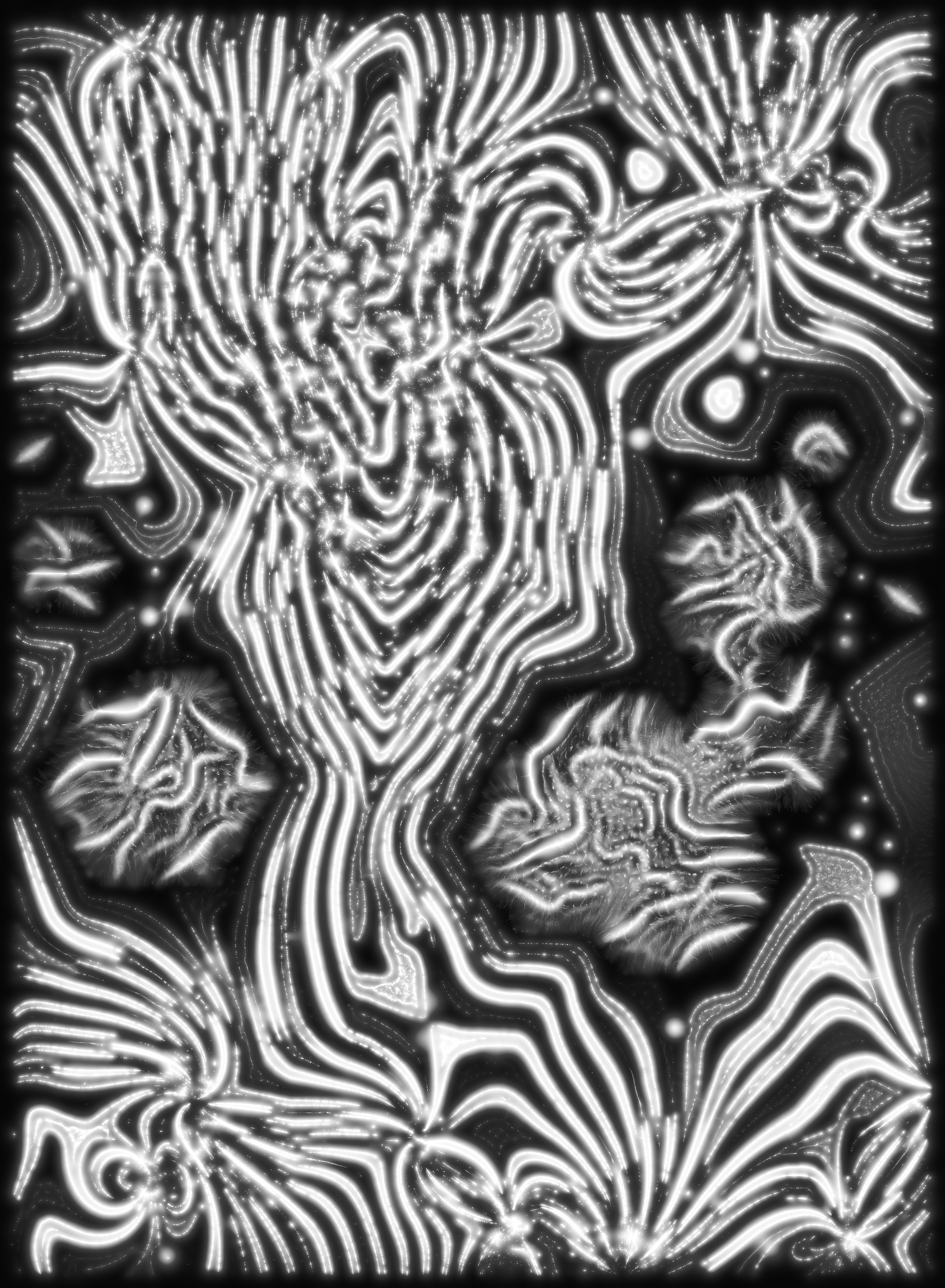 Holons #260 static NFT preview