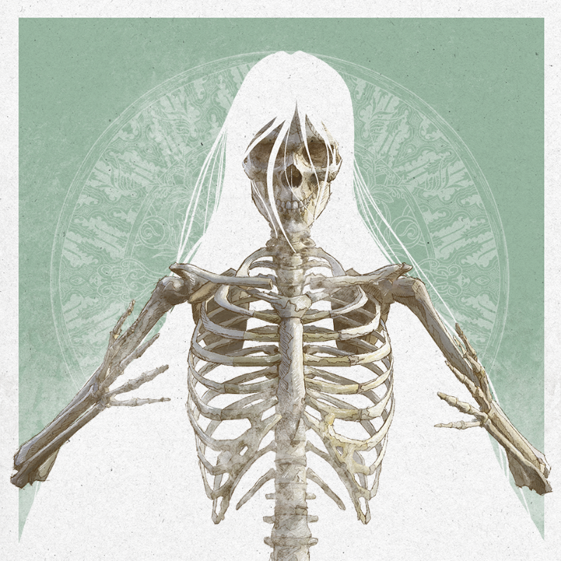 The Naked Human I #68 static token preview