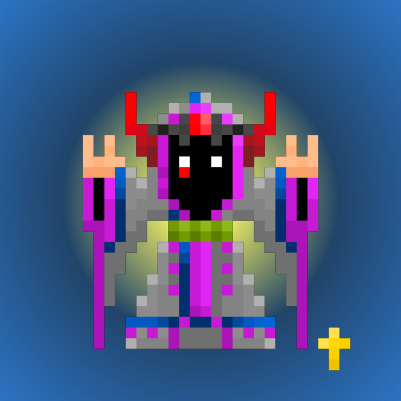 smol sacrifices #1946 static NFT preview