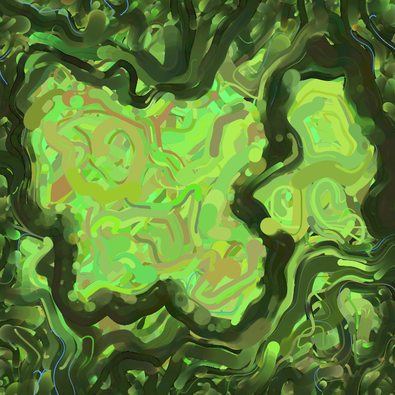 mindprints #32 static NFT preview