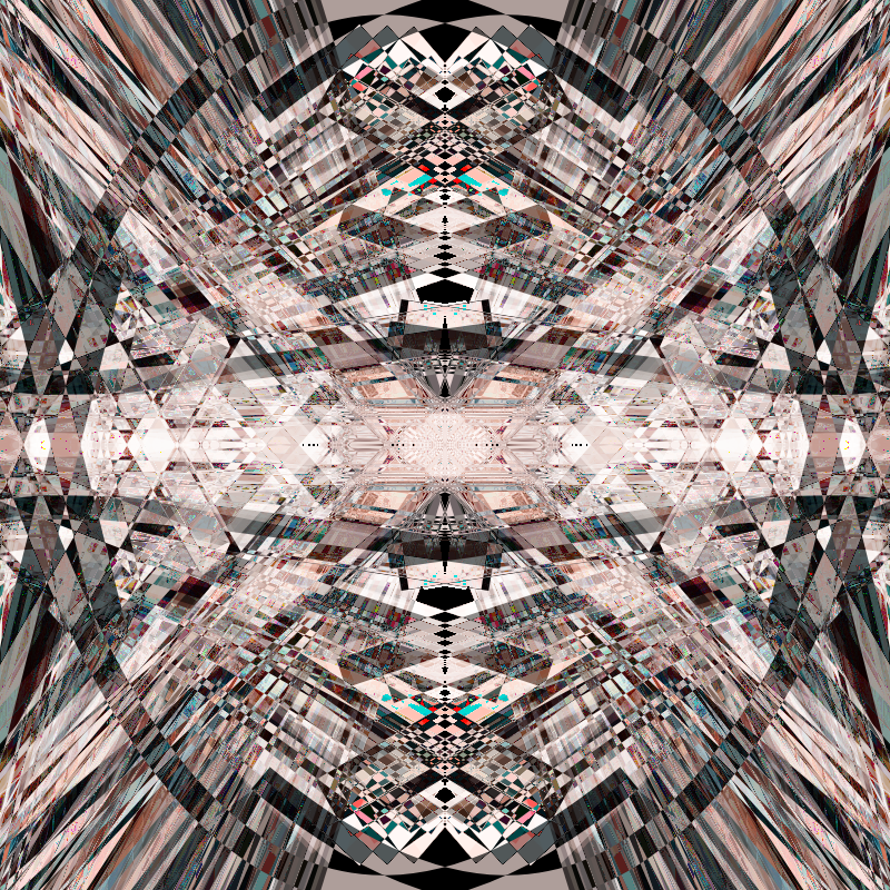 Perpetual Glitchenko #49 static NFT preview