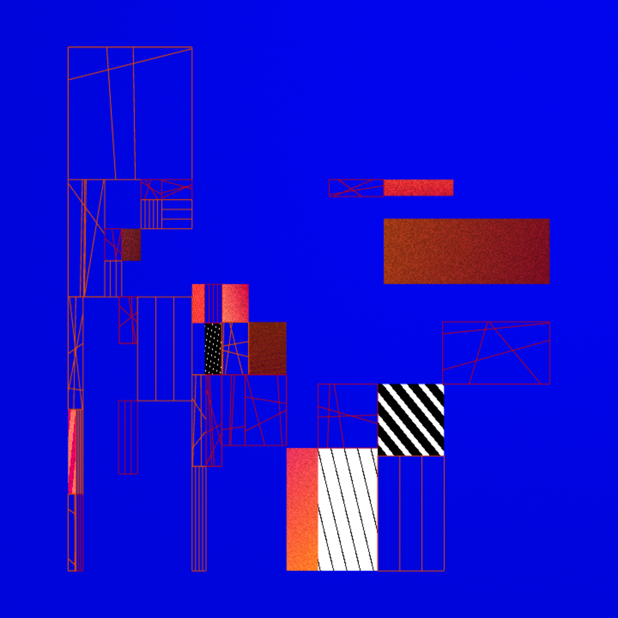 chorégraphie #62 static NFT preview