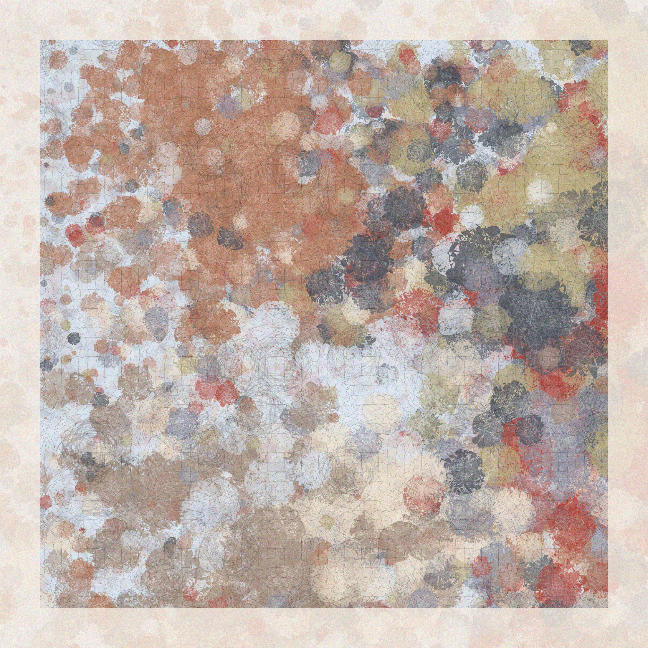 Mirage Aquatique #82 static NFT preview