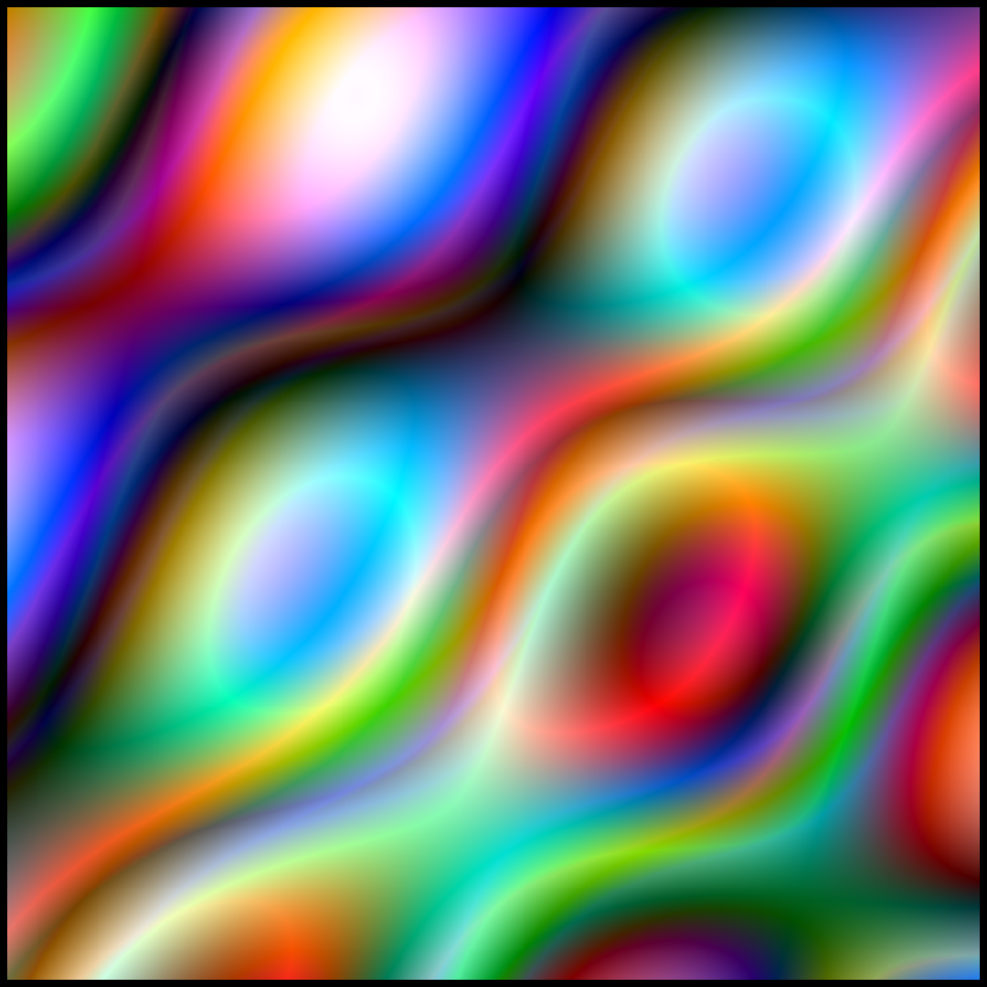 Generative patterns #25 static token preview