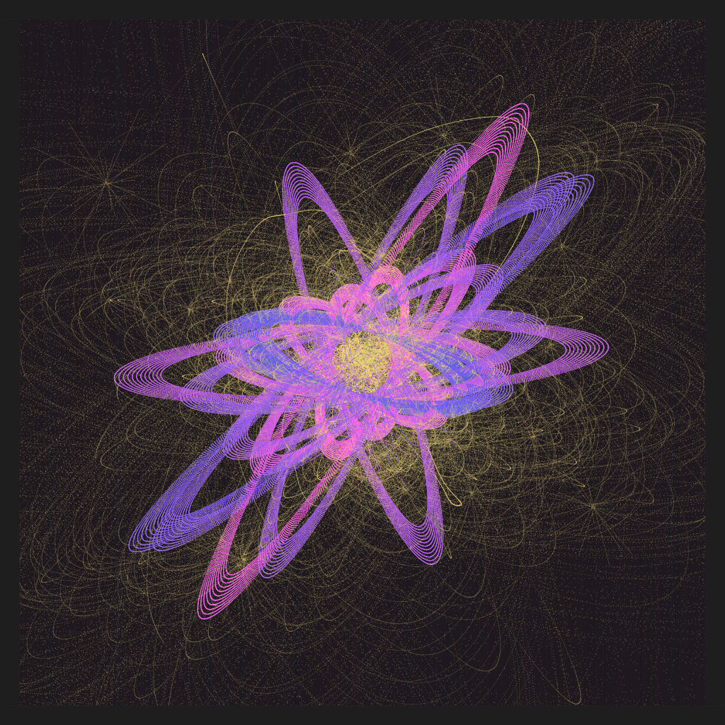 nebula #48 static NFT preview