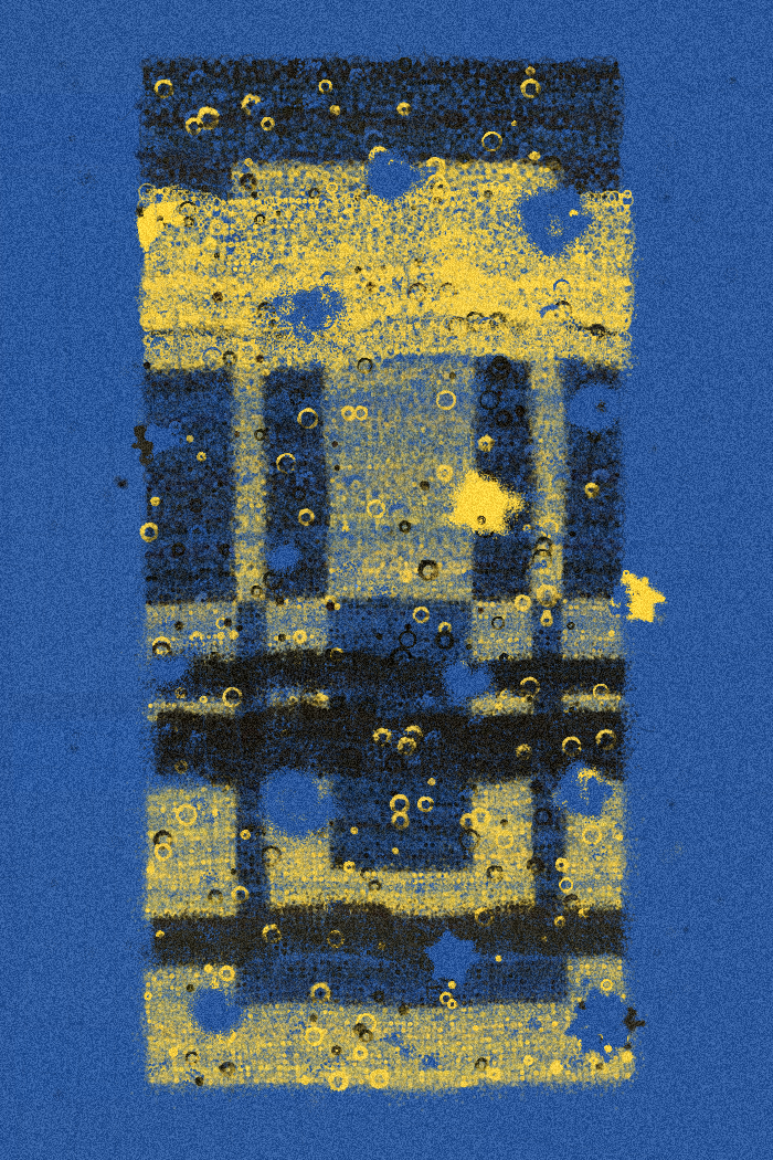 let me fall #110 static NFT preview