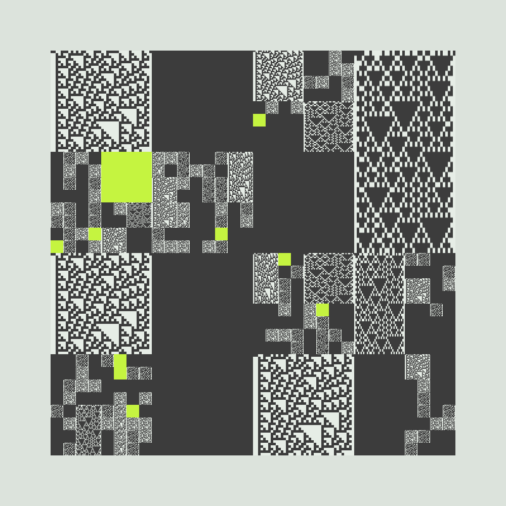 Nil #184 static NFT preview