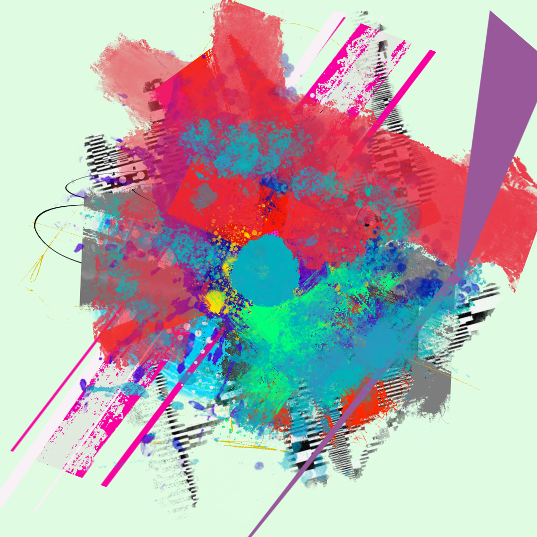 Perceptive Distortion #135 static token preview