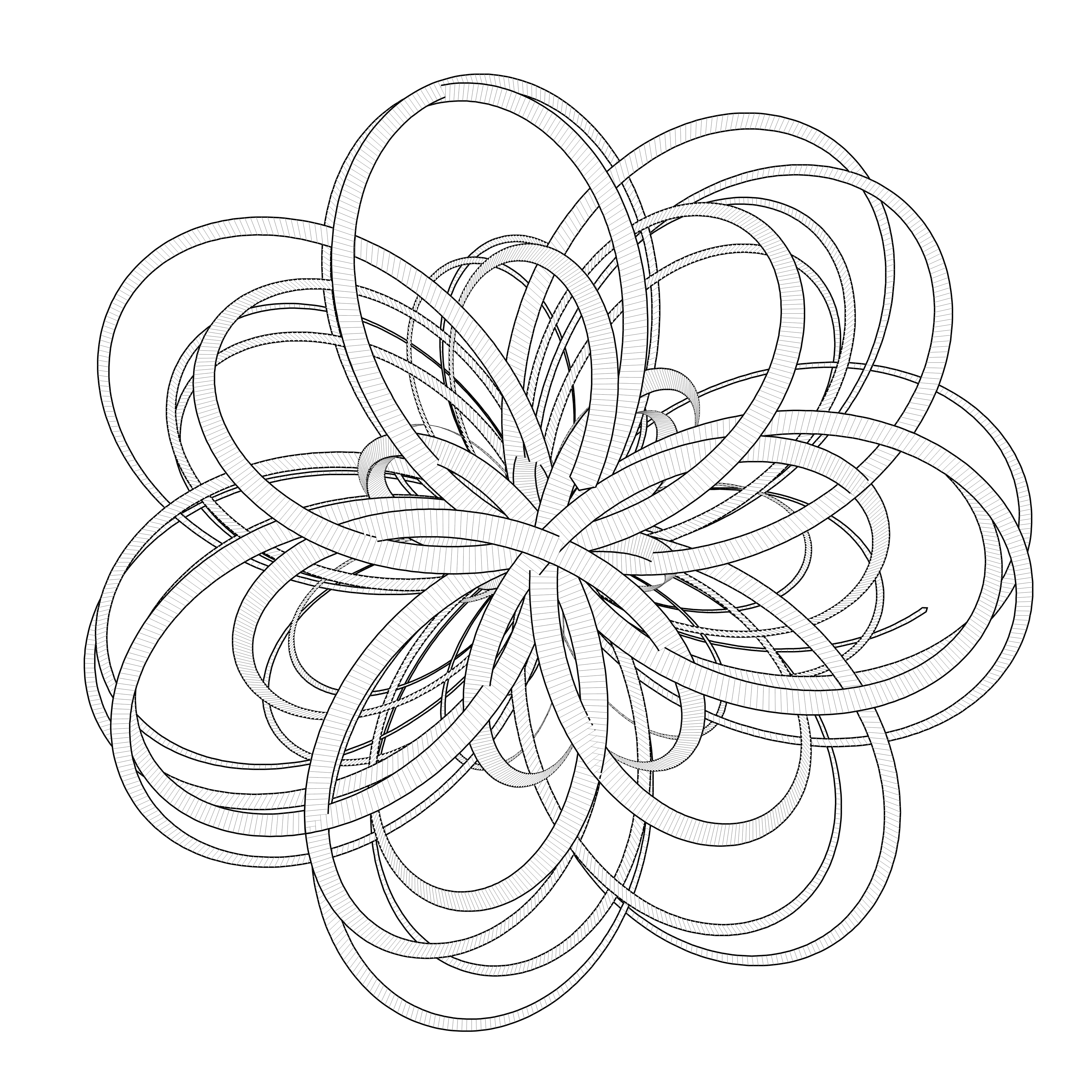 LL21 Entangled #246 static token preview