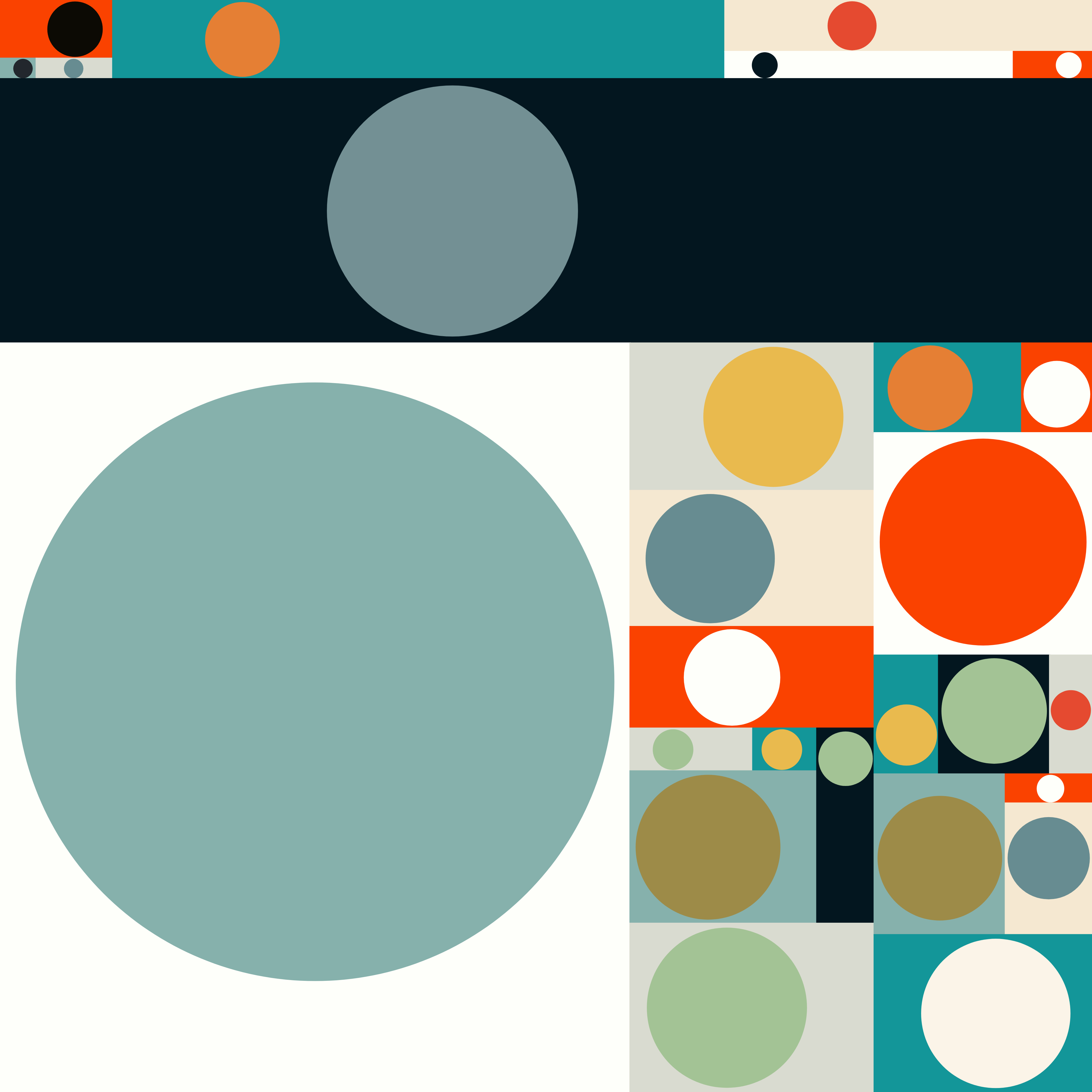 An Increasing Series Of Dots #27 static token preview